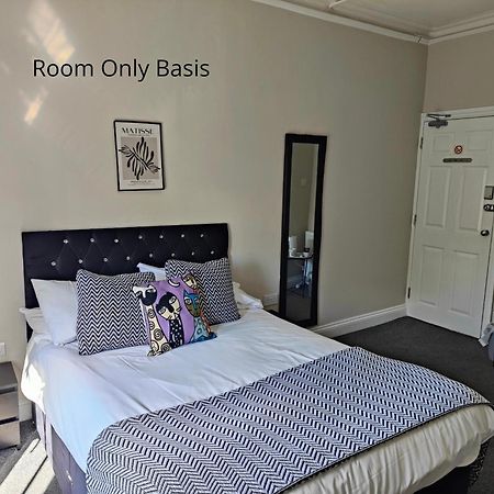 The Clifton Bed and Breakfast South Shields Buitenkant foto