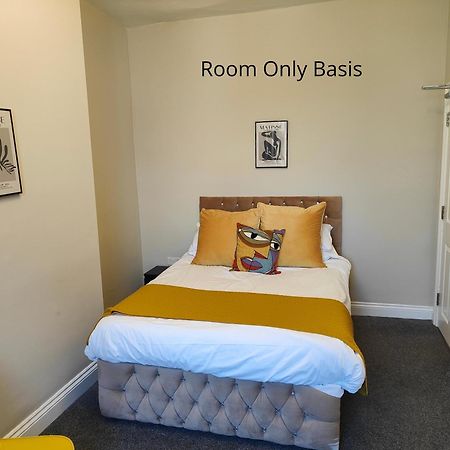 The Clifton Bed and Breakfast South Shields Buitenkant foto