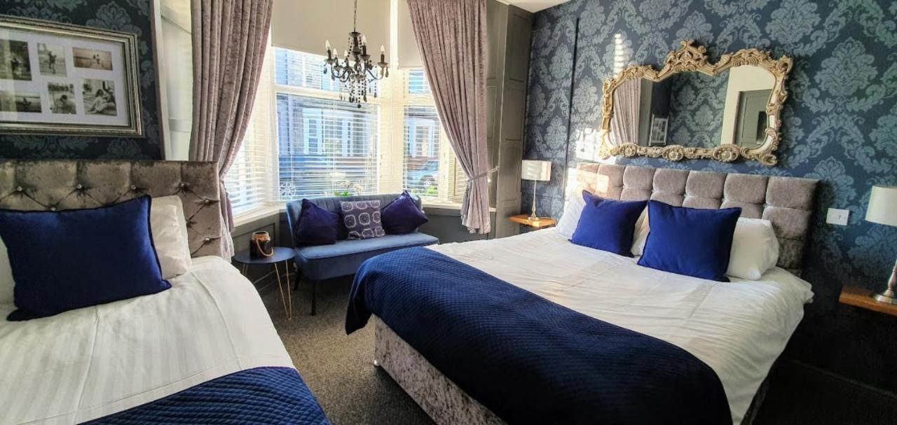 The Clifton Bed and Breakfast South Shields Buitenkant foto