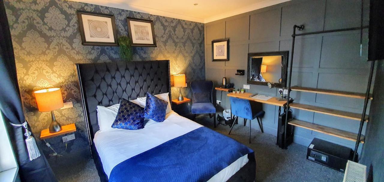 The Clifton Bed and Breakfast South Shields Buitenkant foto