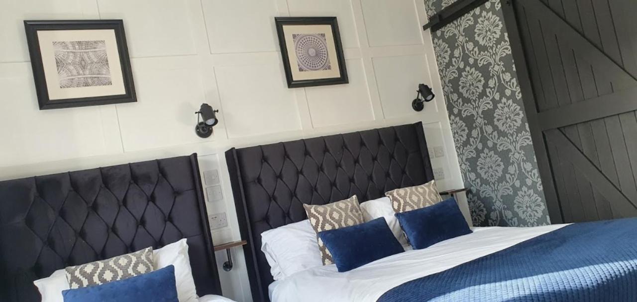 The Clifton Bed and Breakfast South Shields Buitenkant foto