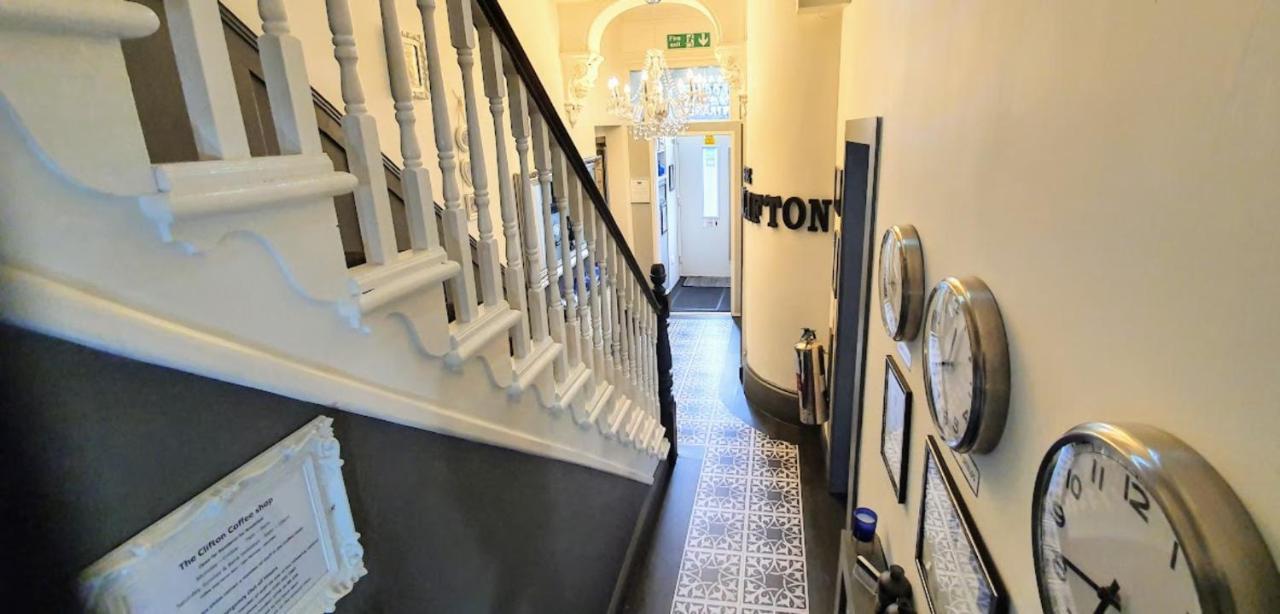 The Clifton Bed and Breakfast South Shields Buitenkant foto