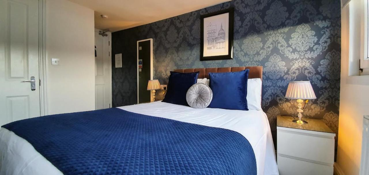 The Clifton Bed and Breakfast South Shields Buitenkant foto