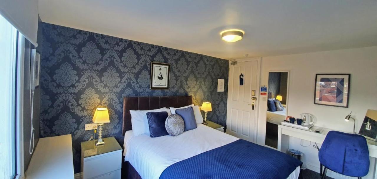 The Clifton Bed and Breakfast South Shields Buitenkant foto