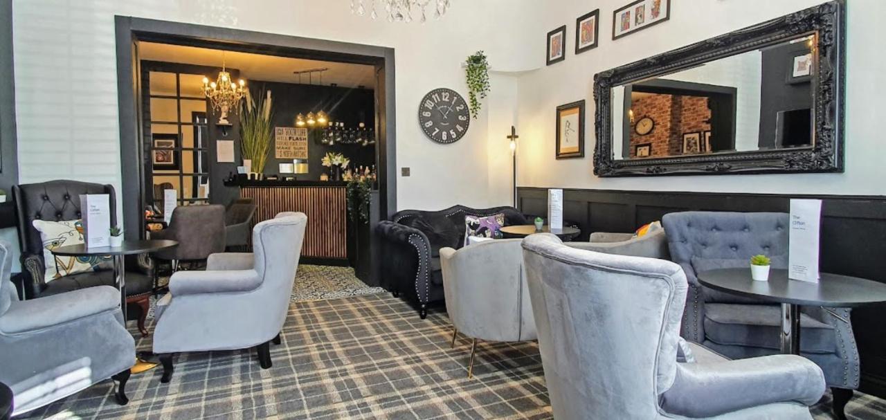The Clifton Bed and Breakfast South Shields Buitenkant foto