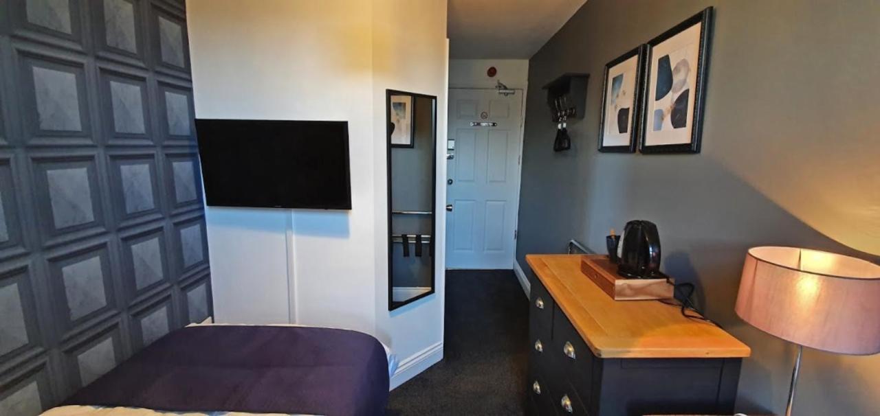 The Clifton Bed and Breakfast South Shields Buitenkant foto