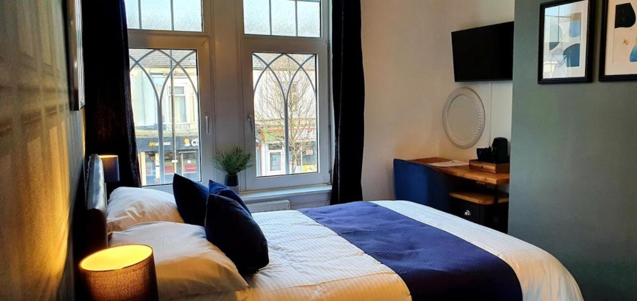 The Clifton Bed and Breakfast South Shields Buitenkant foto