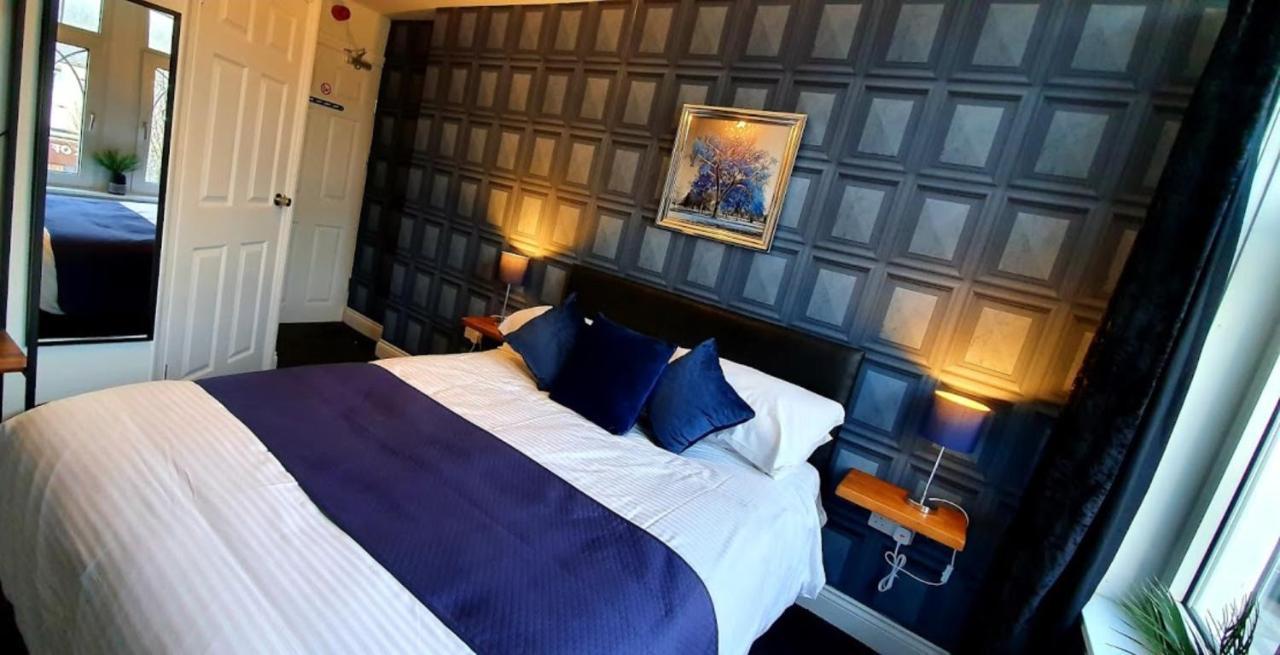 The Clifton Bed and Breakfast South Shields Buitenkant foto