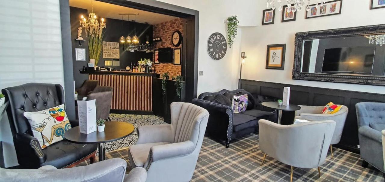 The Clifton Bed and Breakfast South Shields Buitenkant foto