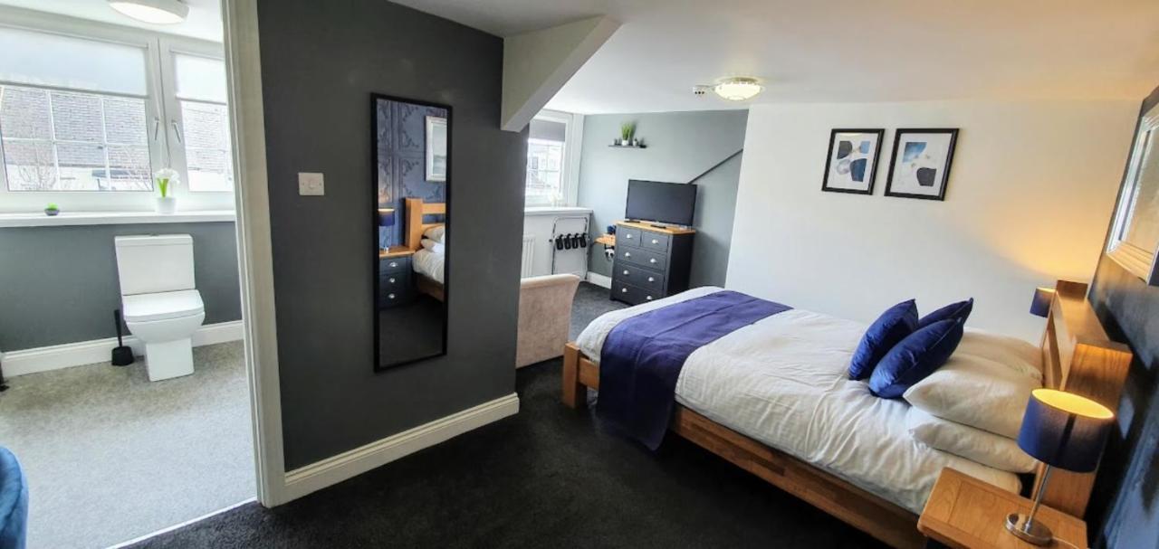 The Clifton Bed and Breakfast South Shields Buitenkant foto