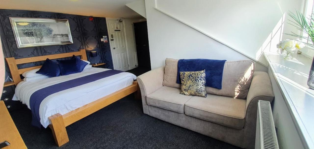 The Clifton Bed and Breakfast South Shields Buitenkant foto