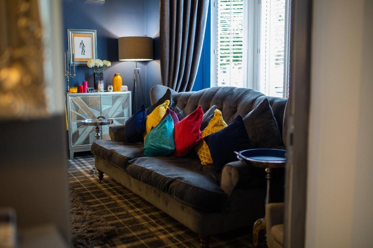 The Clifton Bed and Breakfast South Shields Buitenkant foto