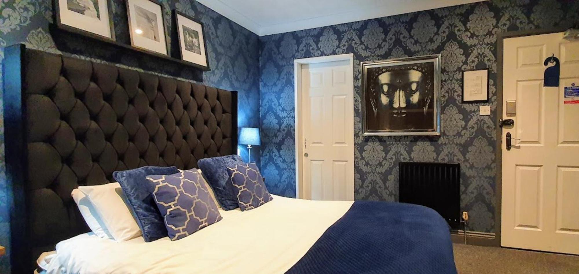 The Clifton Bed and Breakfast South Shields Buitenkant foto