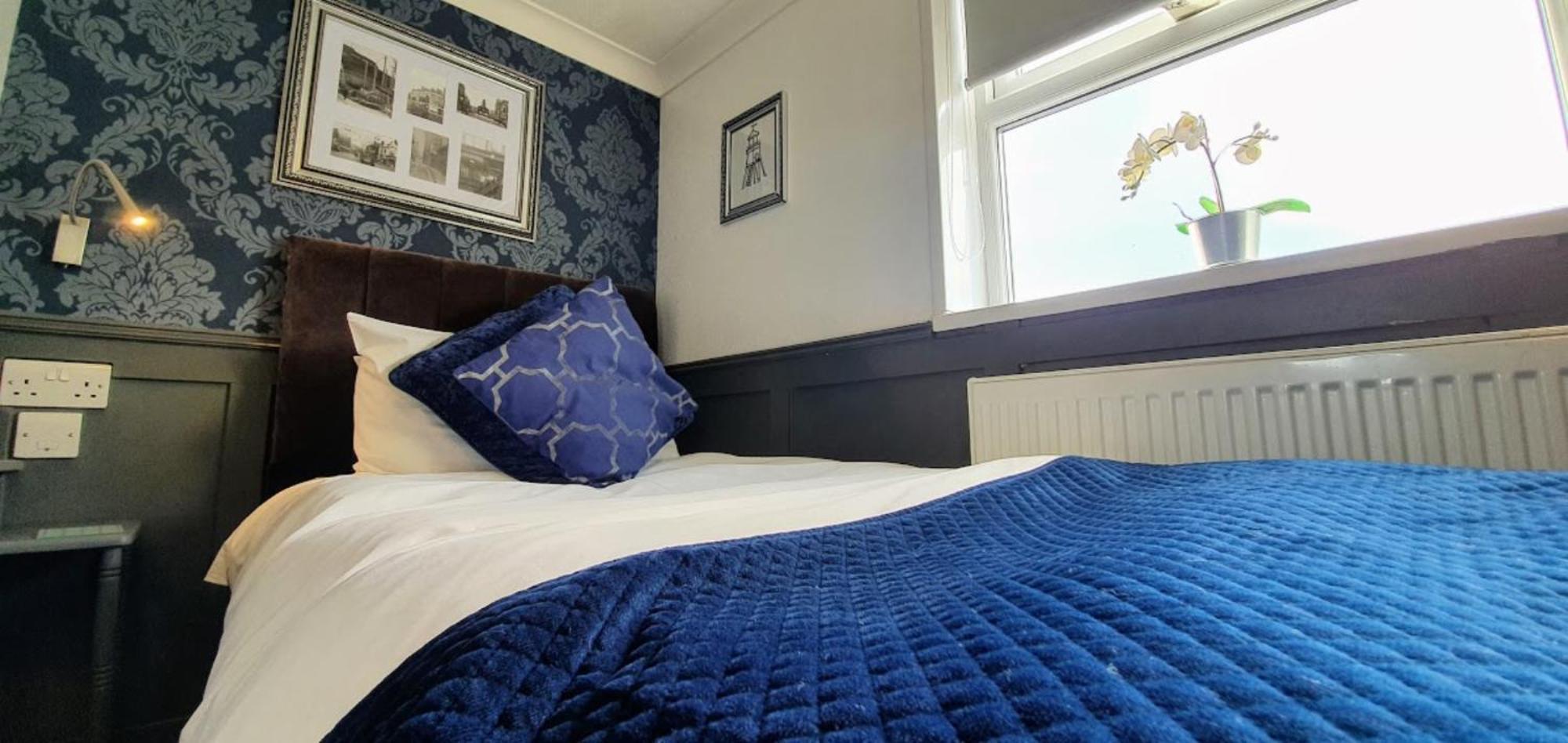The Clifton Bed and Breakfast South Shields Kamer foto