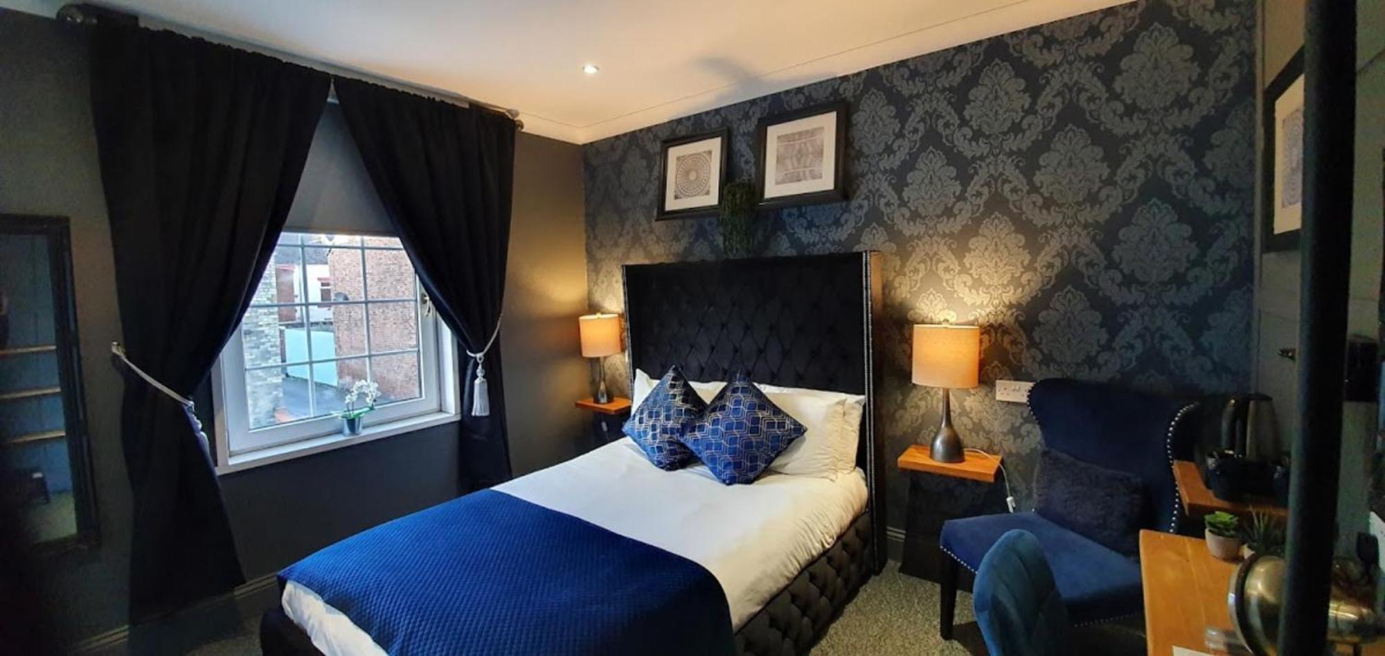 The Clifton Bed and Breakfast South Shields Kamer foto