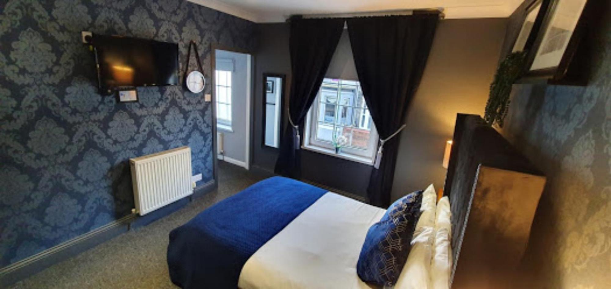 The Clifton Bed and Breakfast South Shields Kamer foto