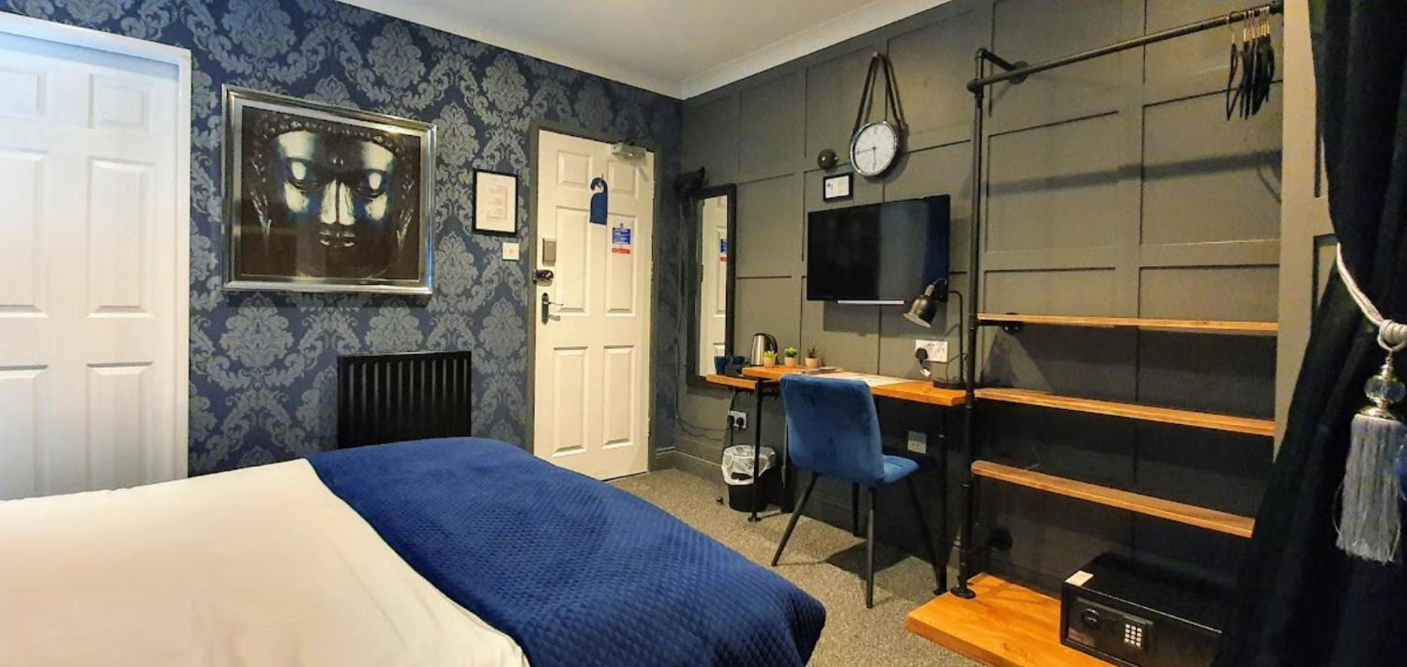 The Clifton Bed and Breakfast South Shields Kamer foto