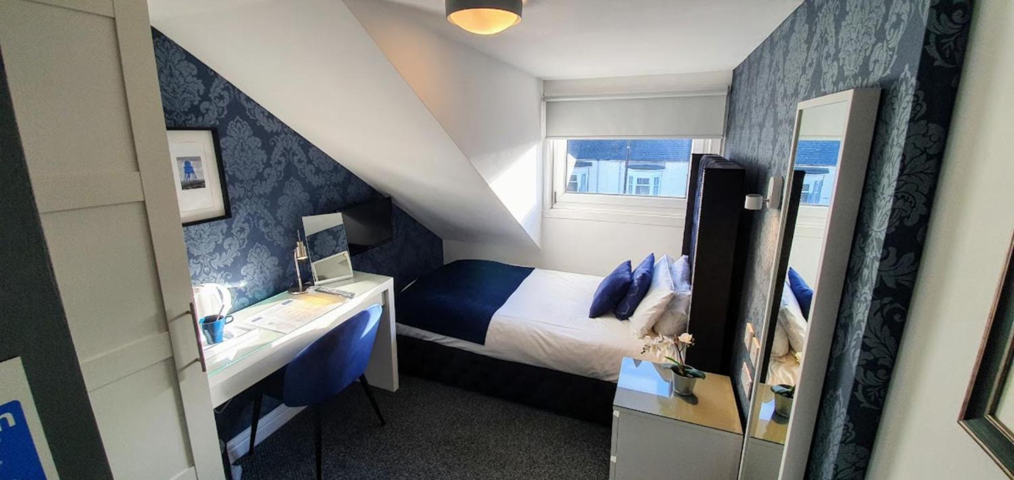 The Clifton Bed and Breakfast South Shields Kamer foto