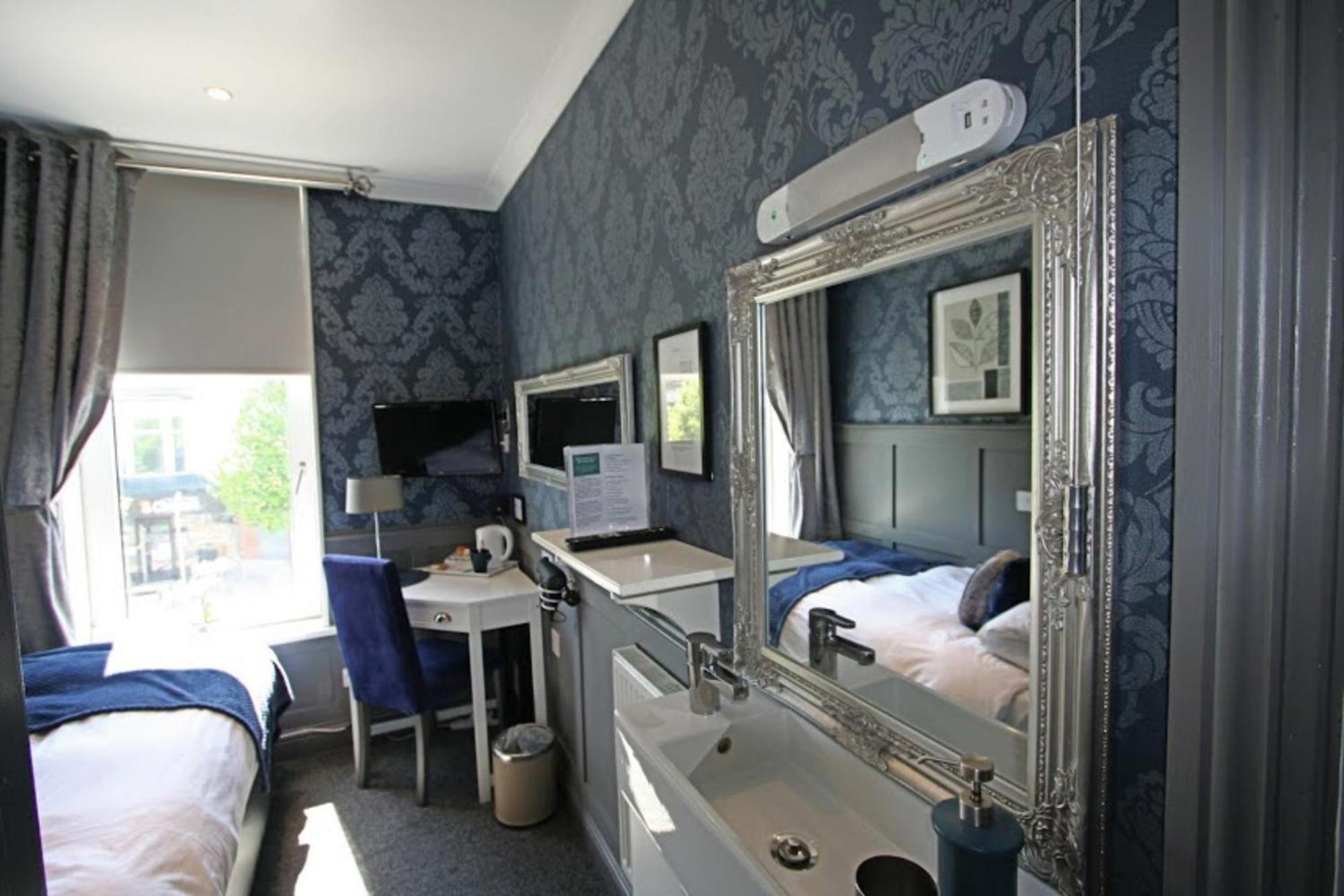 The Clifton Bed and Breakfast South Shields Kamer foto