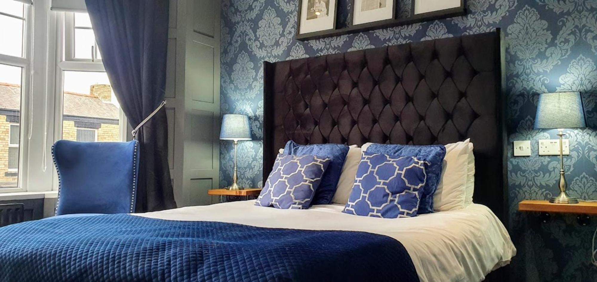 The Clifton Bed and Breakfast South Shields Kamer foto
