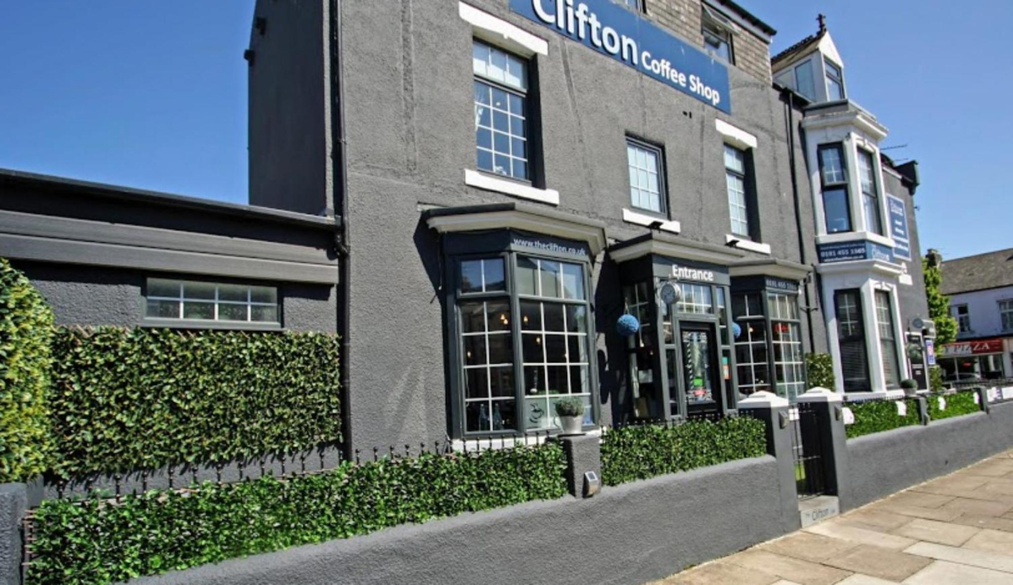 The Clifton Bed and Breakfast South Shields Buitenkant foto