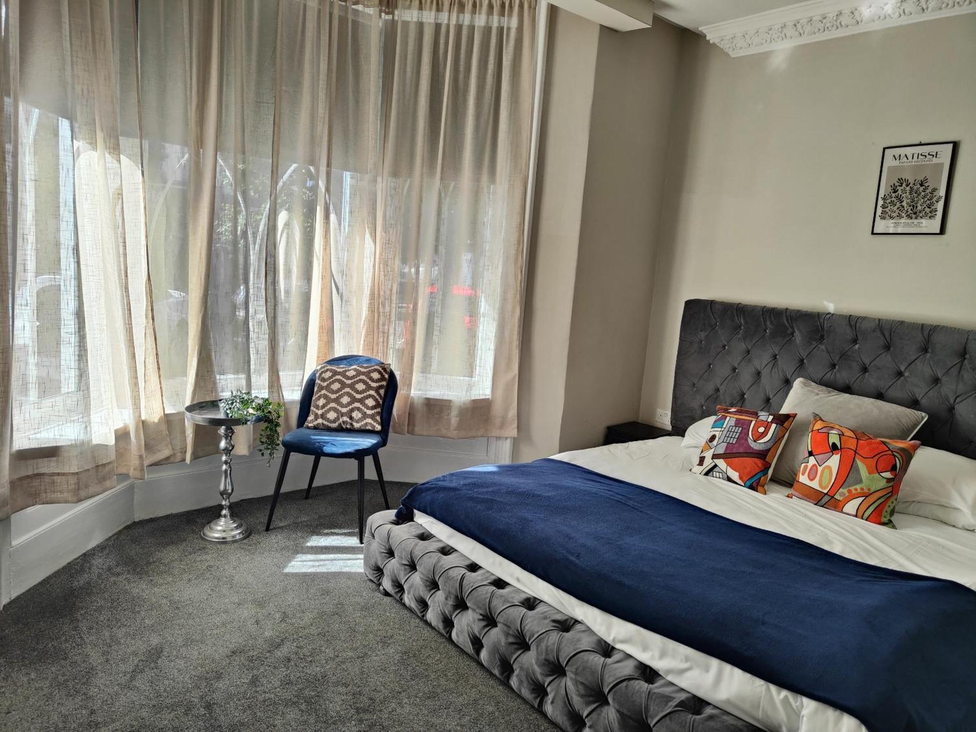 The Clifton Bed and Breakfast South Shields Kamer foto