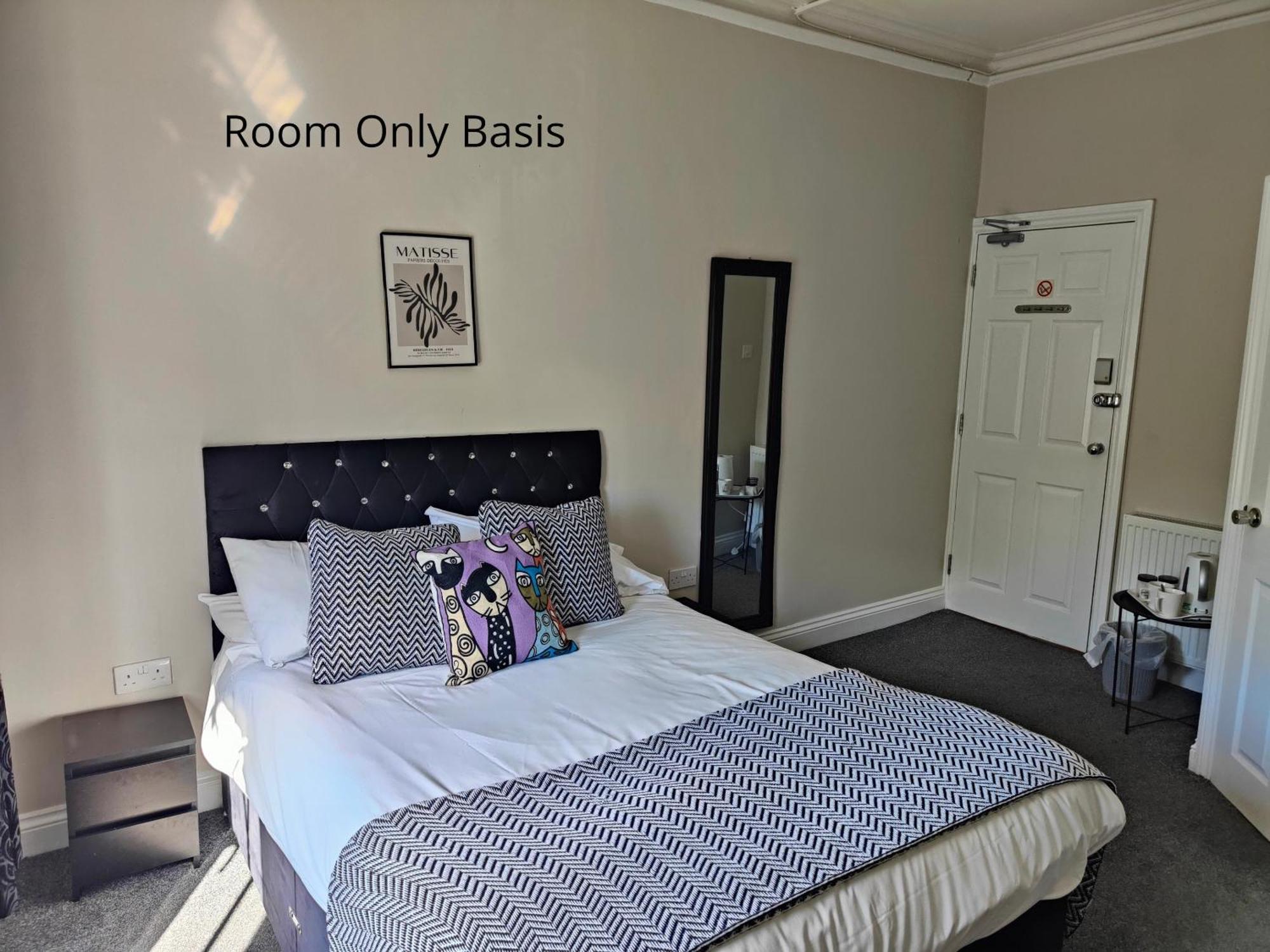 The Clifton Bed and Breakfast South Shields Buitenkant foto