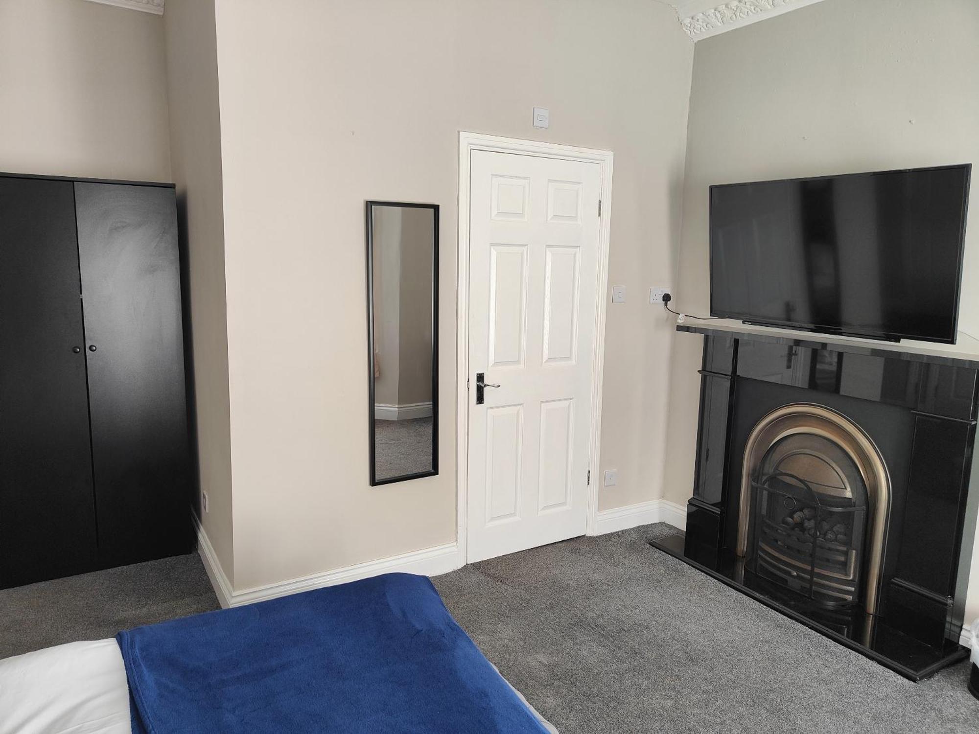 The Clifton Bed and Breakfast South Shields Kamer foto