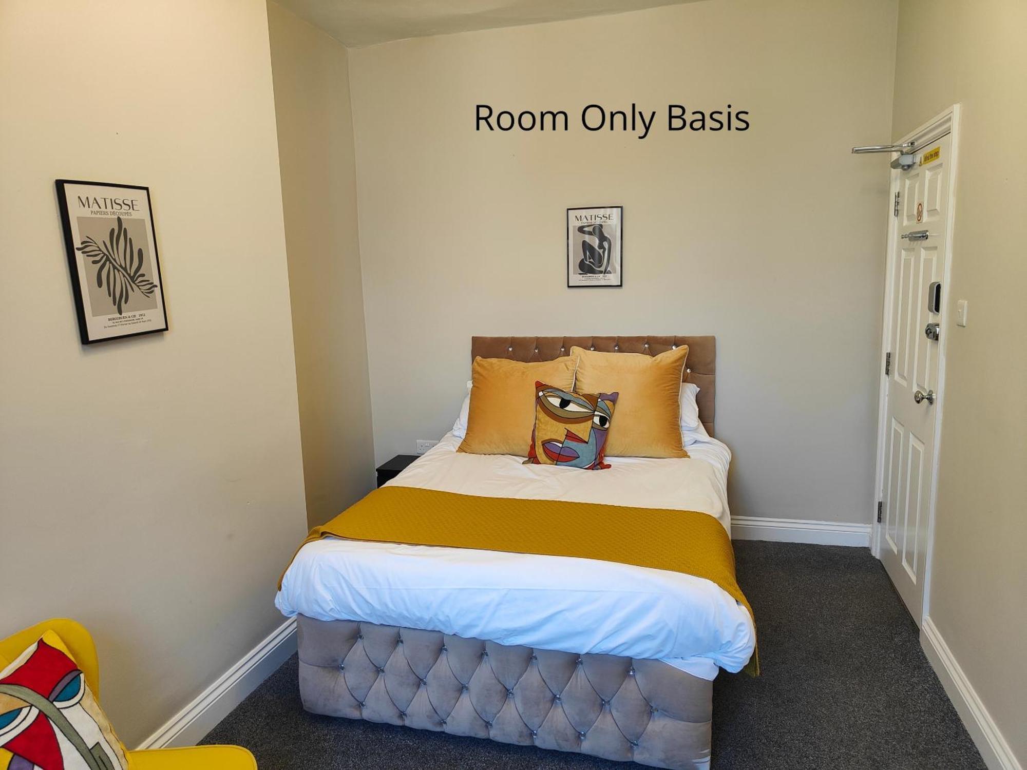 The Clifton Bed and Breakfast South Shields Buitenkant foto