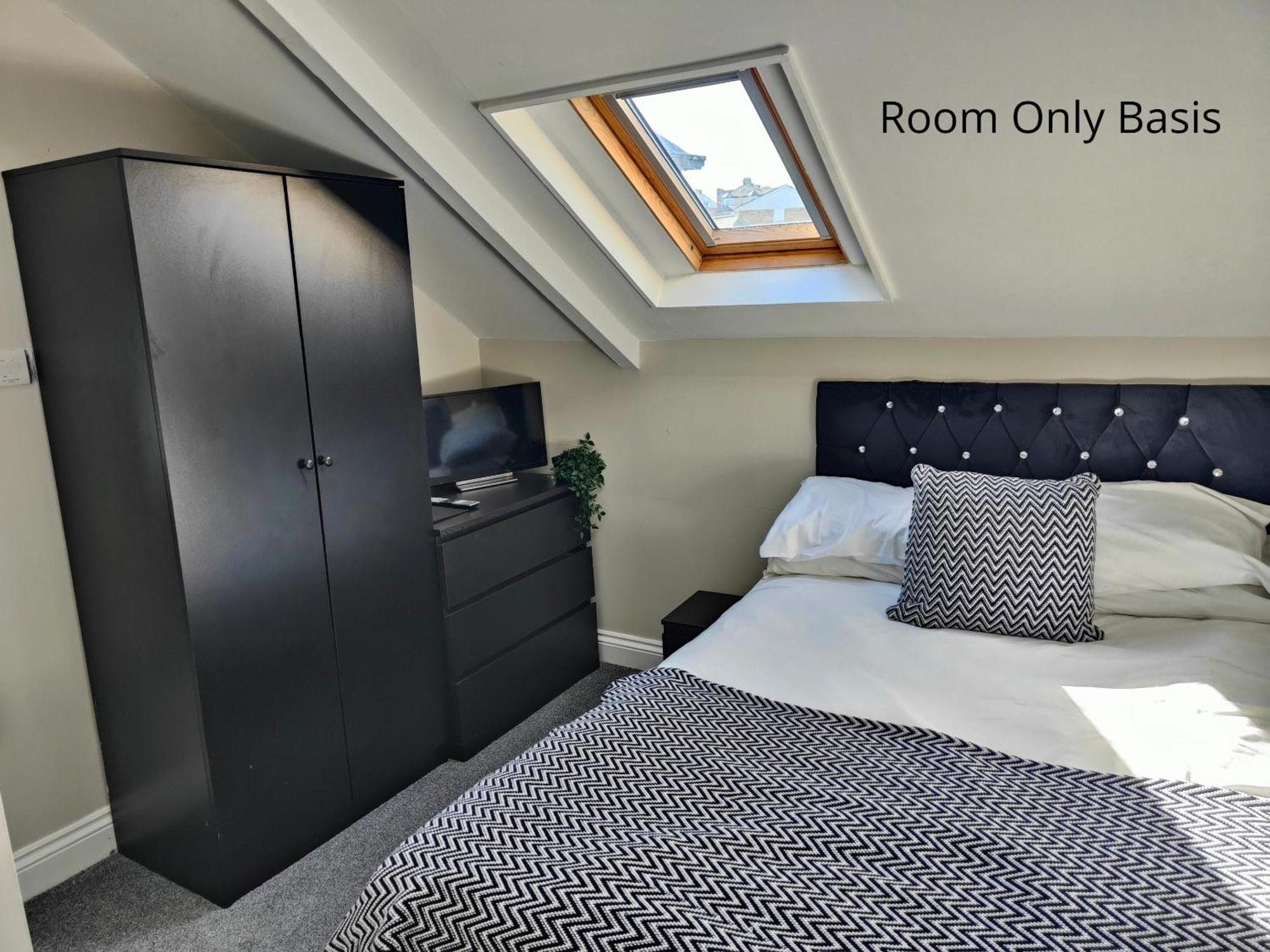 The Clifton Bed and Breakfast South Shields Buitenkant foto