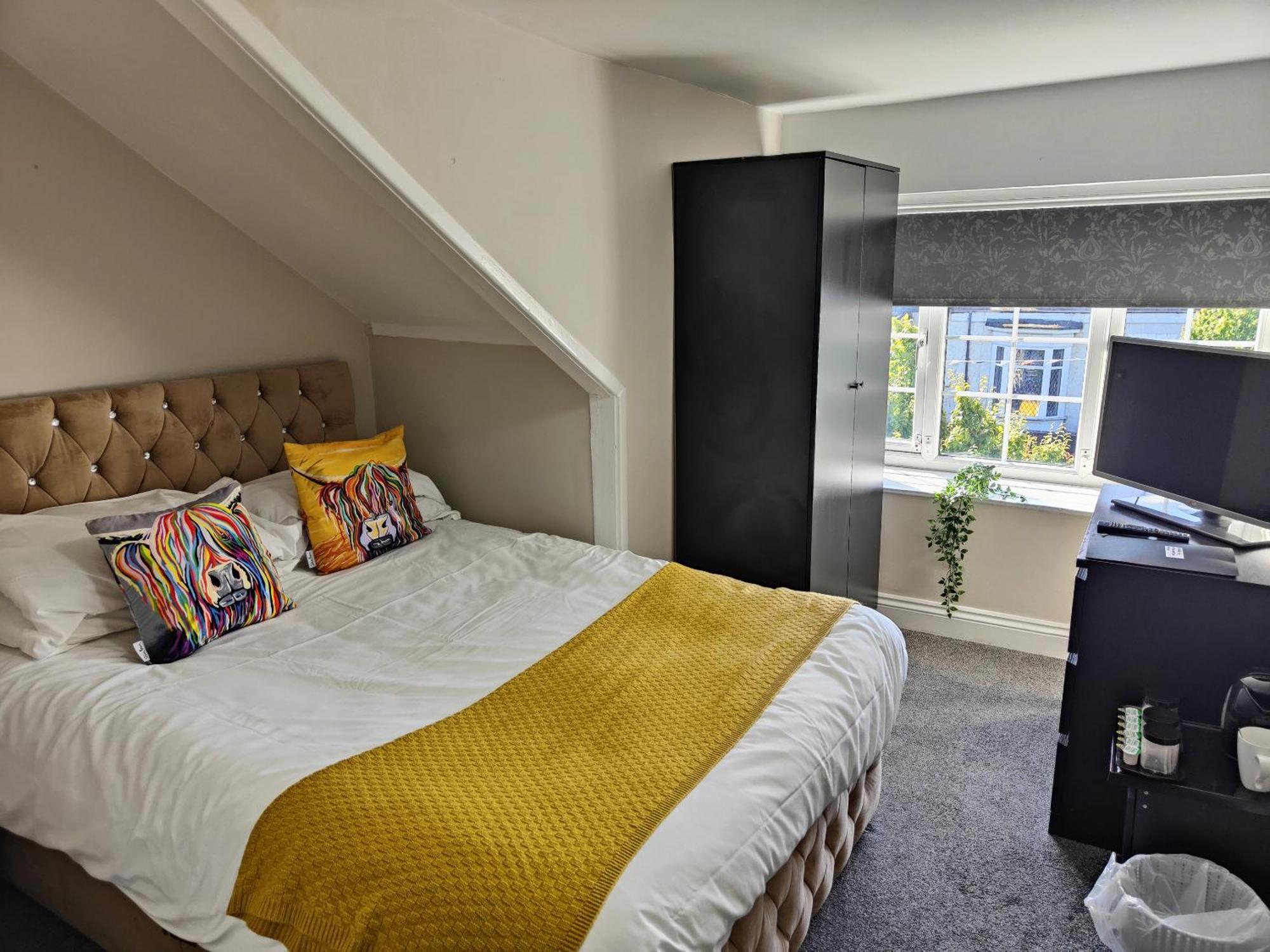 The Clifton Bed and Breakfast South Shields Kamer foto